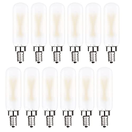 T6 2w Frosted-12pack