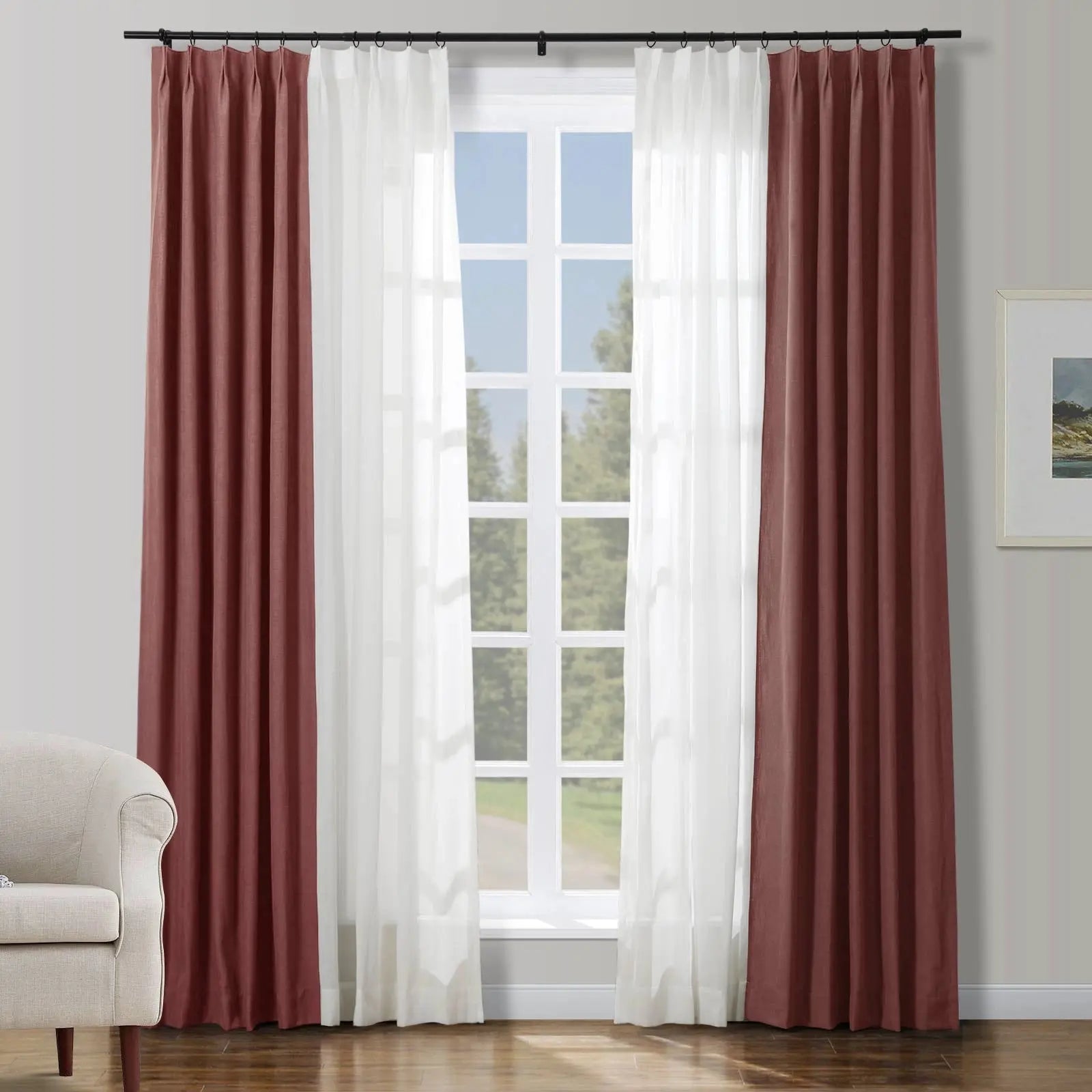 Cinnabar 1908-24 + Sheer D128-36
