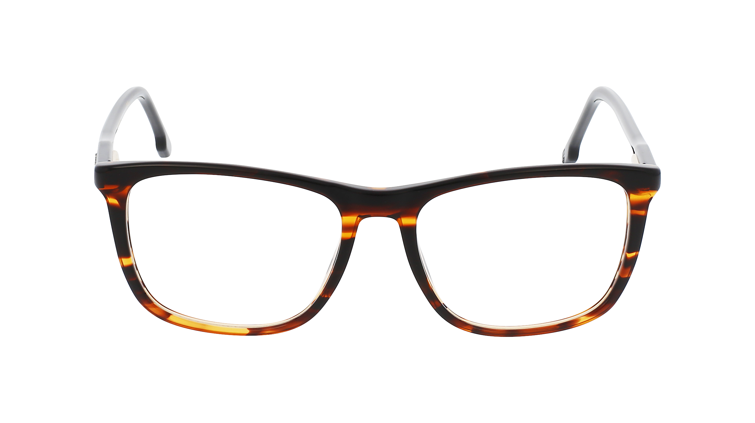 CARRERA 263 EX4 5517 Eyeglass Frames - Lightweight Acetate Sunglass Frames for Men & Women - Perfect for Outdoor Sports, Driving & Fashion Accessories