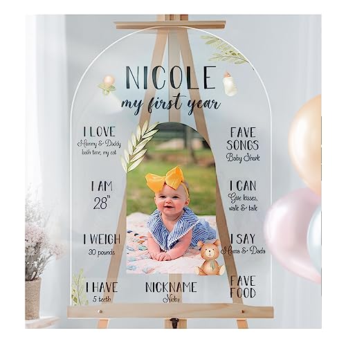Baby Shower Sign 27