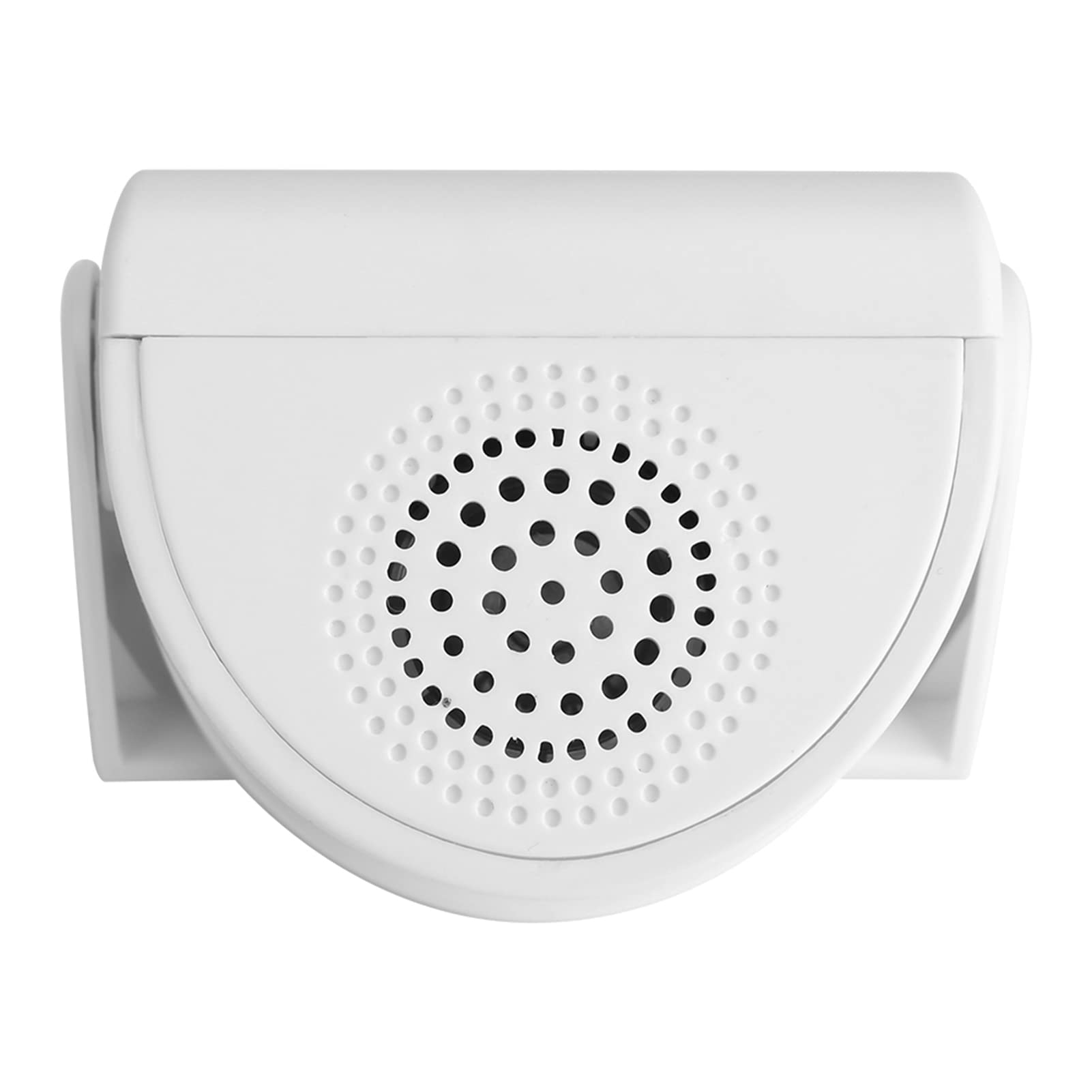 Wireless Doorbell with IR Motion Sensor - Adjustable Volume, Voice & Music Alarm for Home, Hotel, Office & Shop Security - Perfect for Entryway, Front Door & Business Welcome