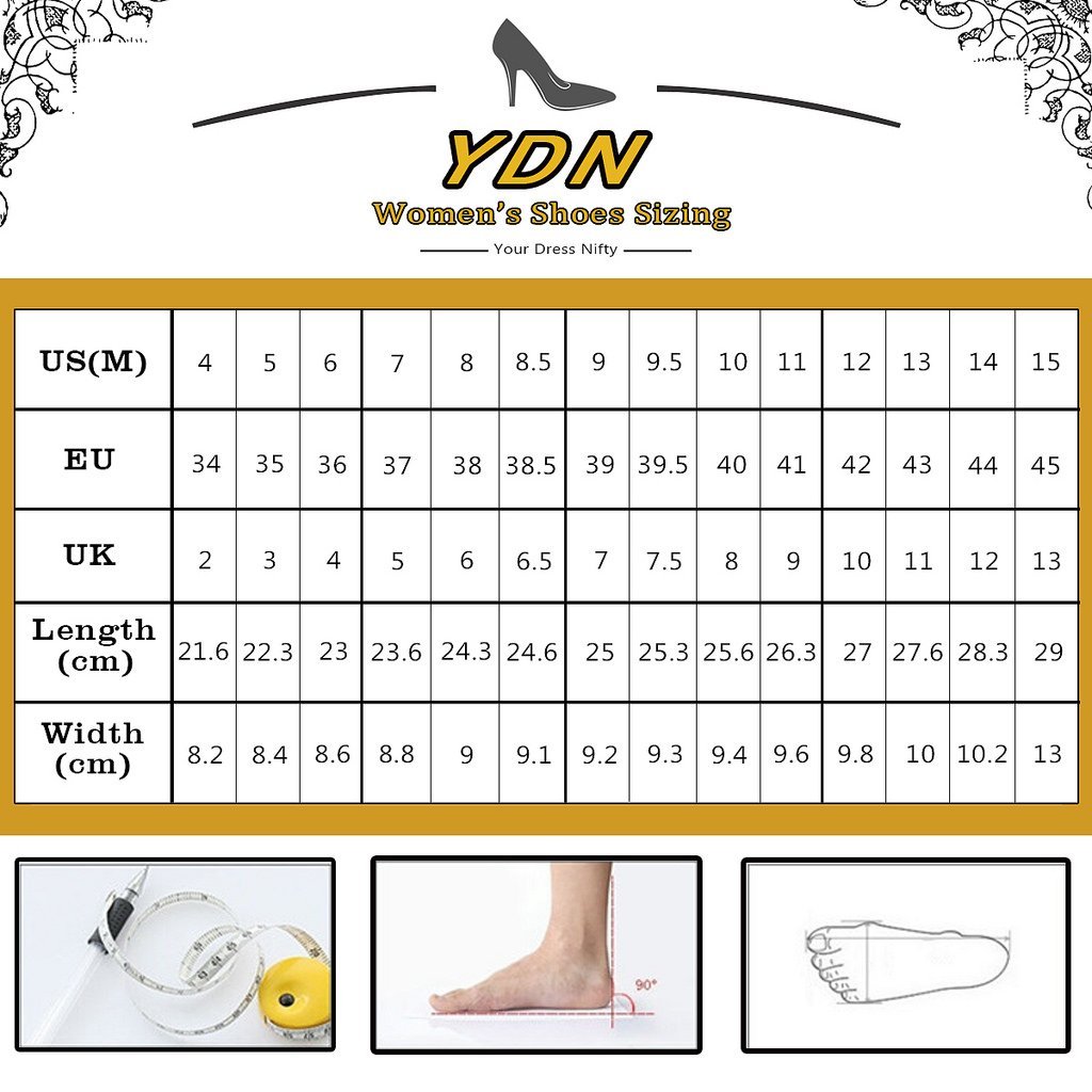 YDN Women's Peep Toe Bootie Pumps - Slingback High Heel Lace-Up Evening Sandals for Party, Wedding & Night Out | Comfortable Dress Shoes for Women
