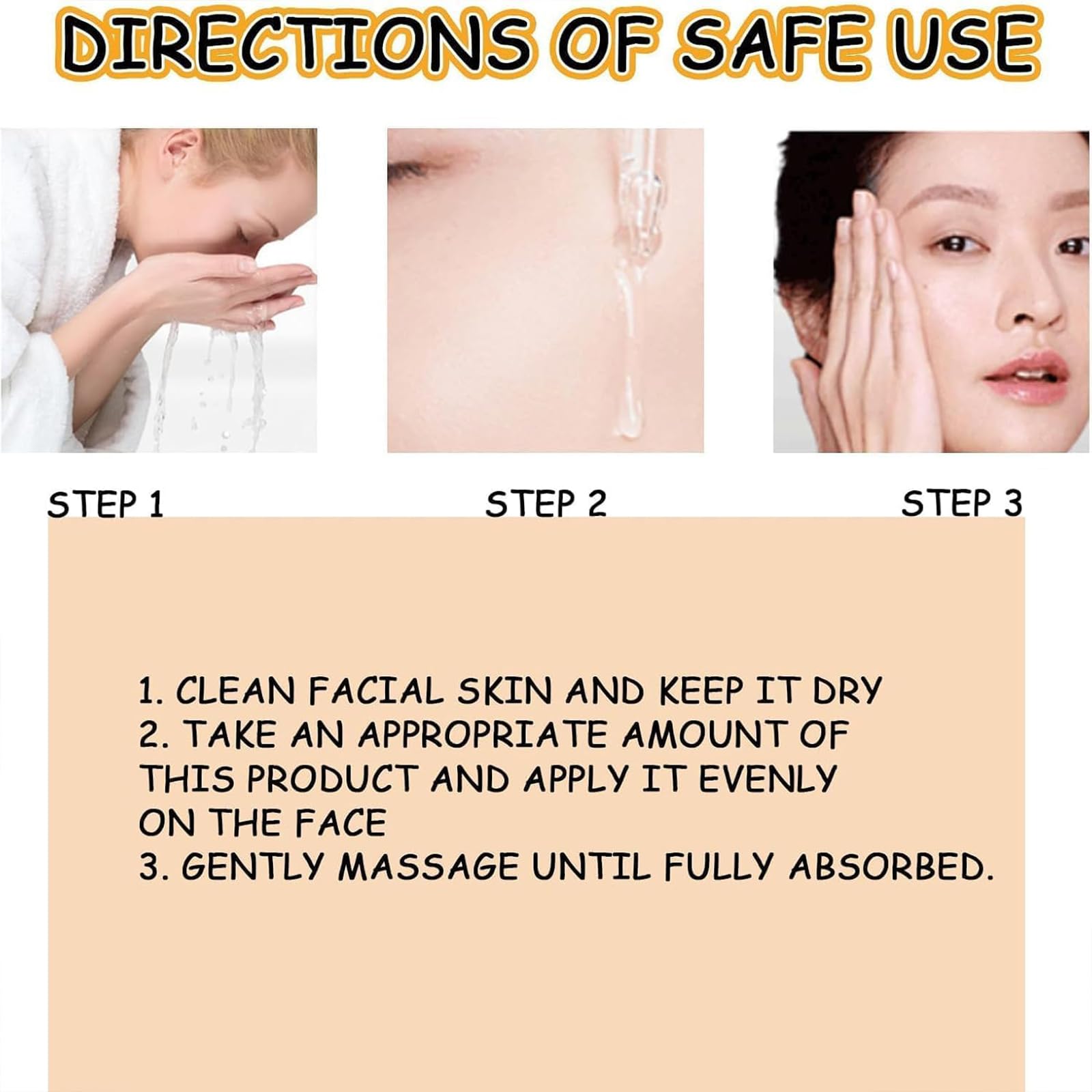 **5X Vitamin C Face Toner for Brightening & Moisturizing - Whitening, Firming & Hydrating Facial Toner with Vitamin C Serum - Glow Boosting Lotion for Day & Night Skincare Routine (1pc)**