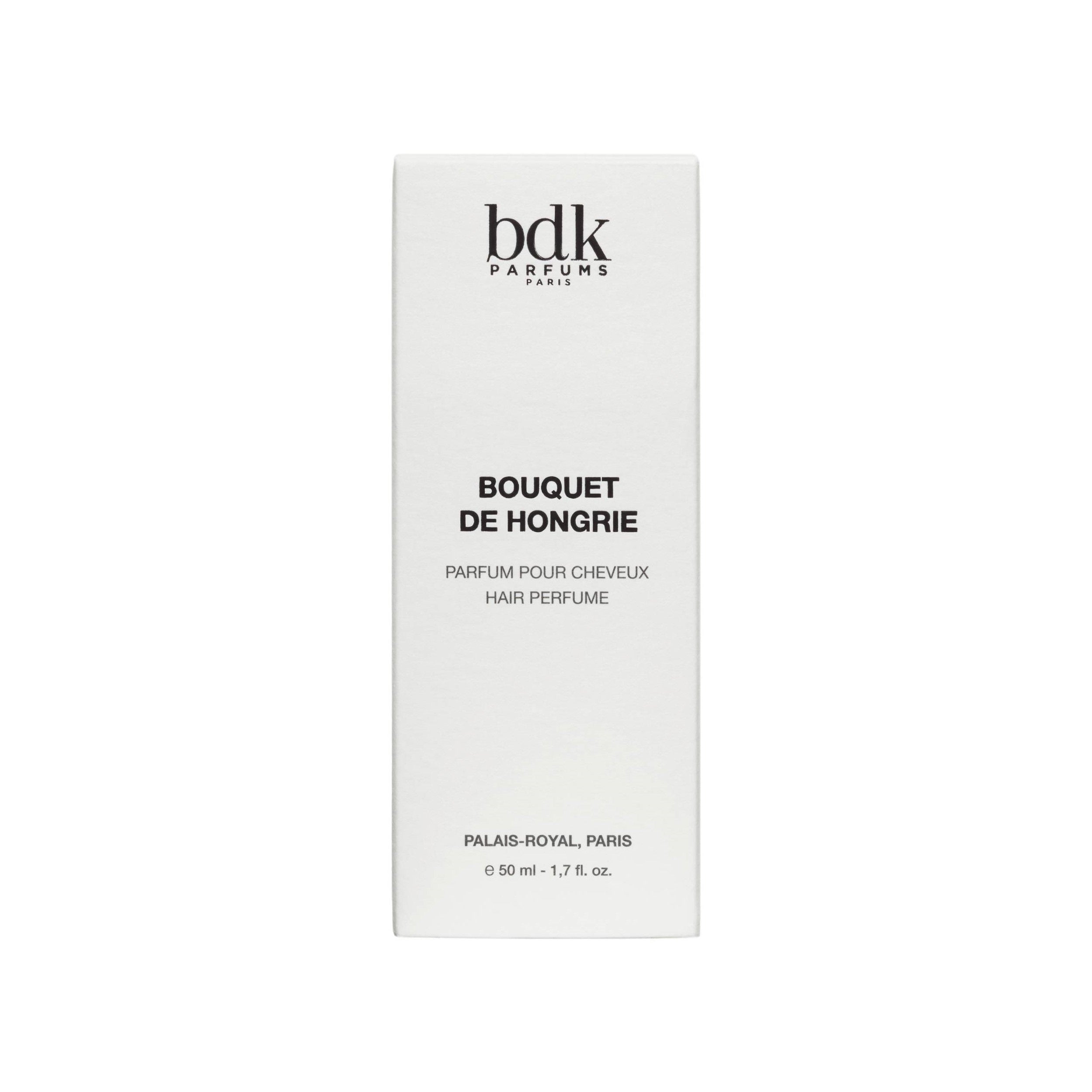Hungary Bouquet Hair Perfume - Long-Lasting Fragrance for Women | Perfect for Date Nights & Special Occasions