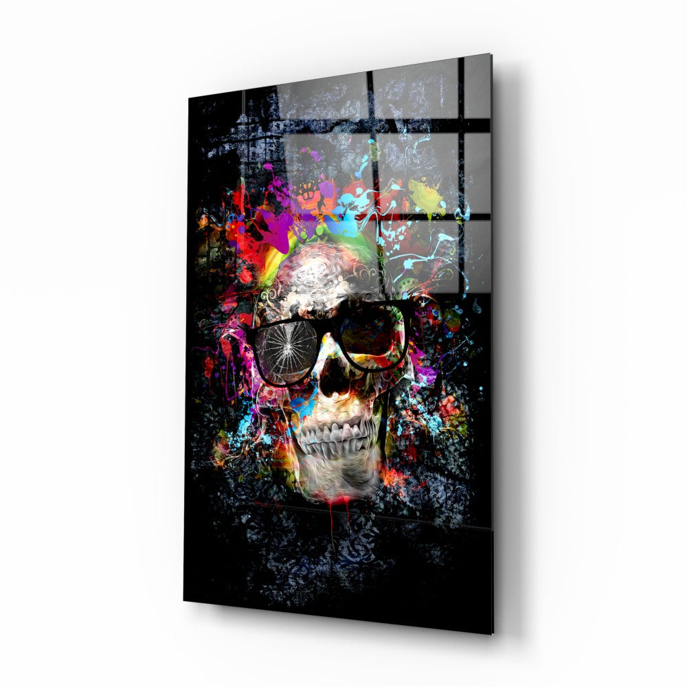 Gothic Skull Decor - Realistic Human Skull Replica for Halloween, Home Decor, and Photography Props | Perfect for Spooky Parties, Haunted Houses, and Dark Aesthetic Themes