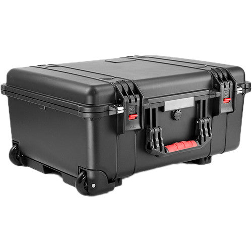 PGYTECH Wheeled Carrying Case for DJI Phantom 4 Series Drone - Durable Protective Travel Storage for Quadcopter Accessories | Perfect for Aerial Photography & Outdoor Adventures