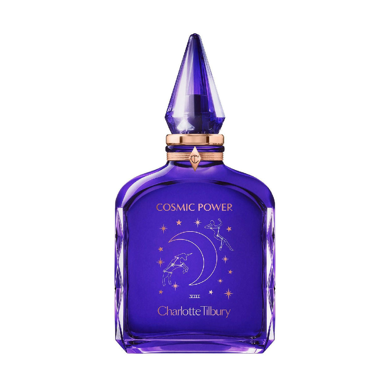 Charlotte Tilbury Cosmic Power Perfume - Luxury Floral Vanilla Eau de Parfum for Women | Romantic Date Night & Special Occasion Fragrance