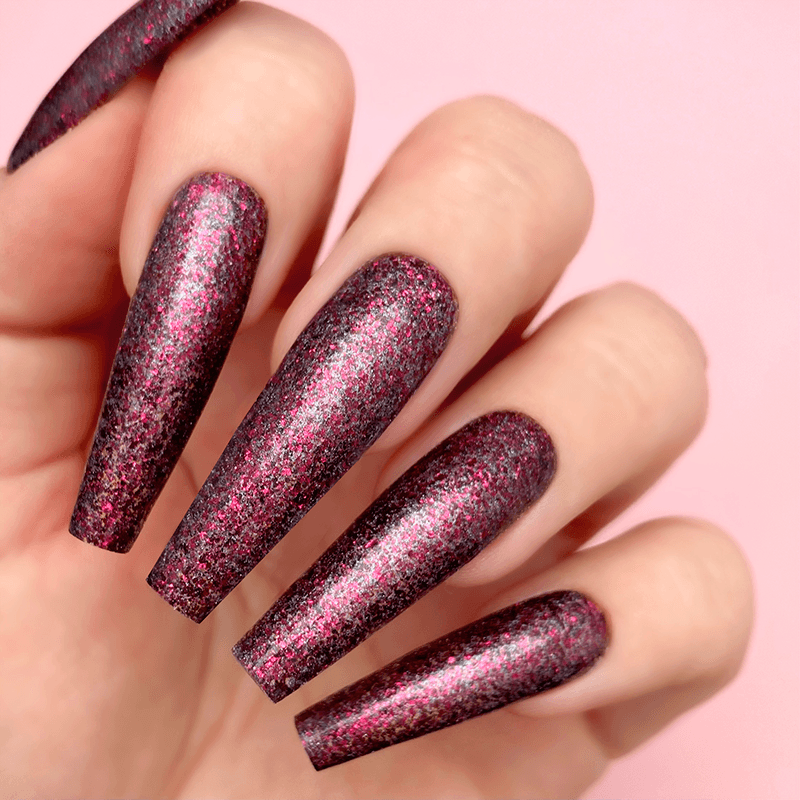 All Nighter Lacquer - Long-Lasting Nail Polish for Day & Night Wear - Perfect for Parties, Weddings & Special Events