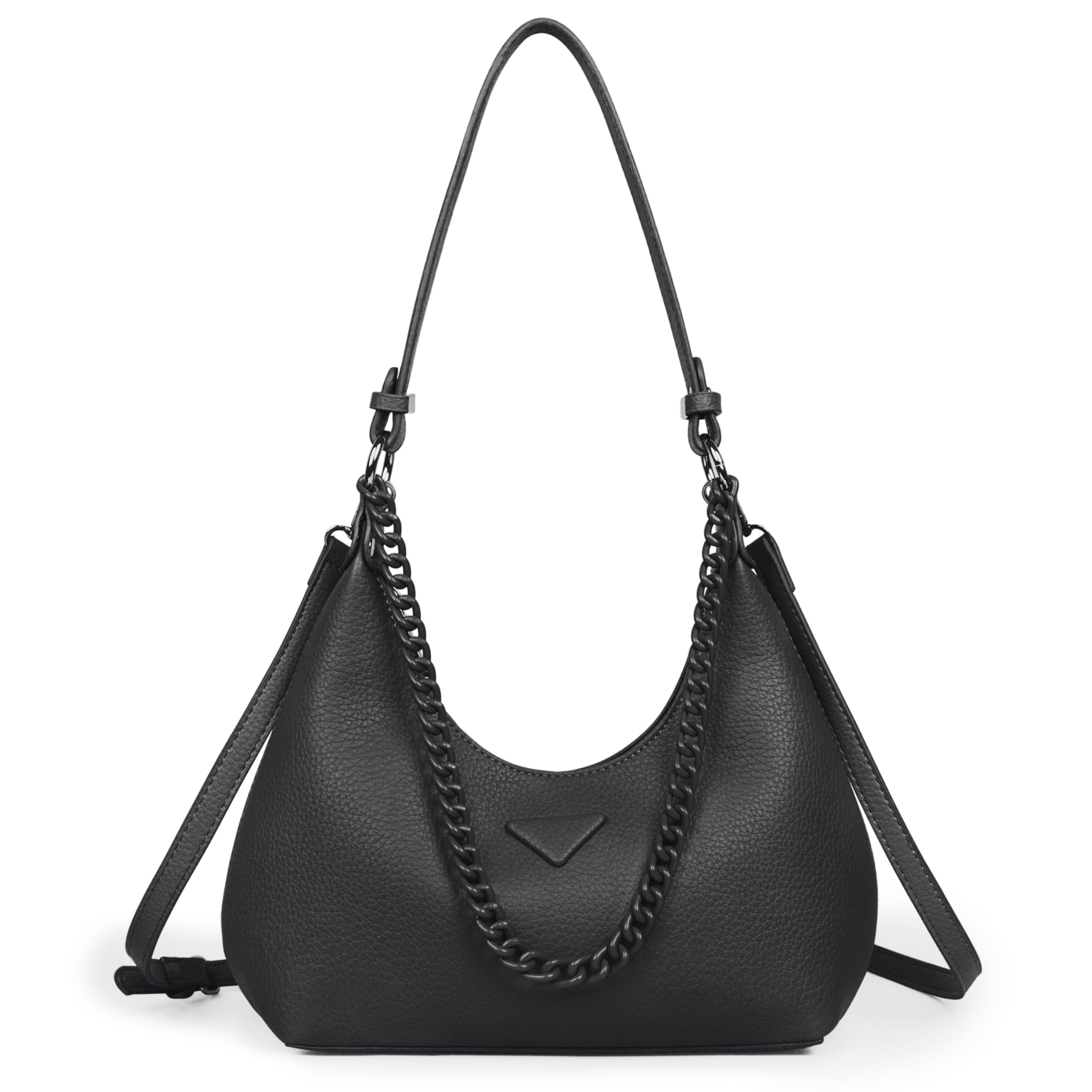 VOLGANIK ROCK Medium Size PU Leather Crossbody Shoulder Bag for Women - Fashionable Work Purse & Evening Clutch - Perfect Gift for Christmas, Birthday, Anniversary - Ideal for Office, Party & Daily Use