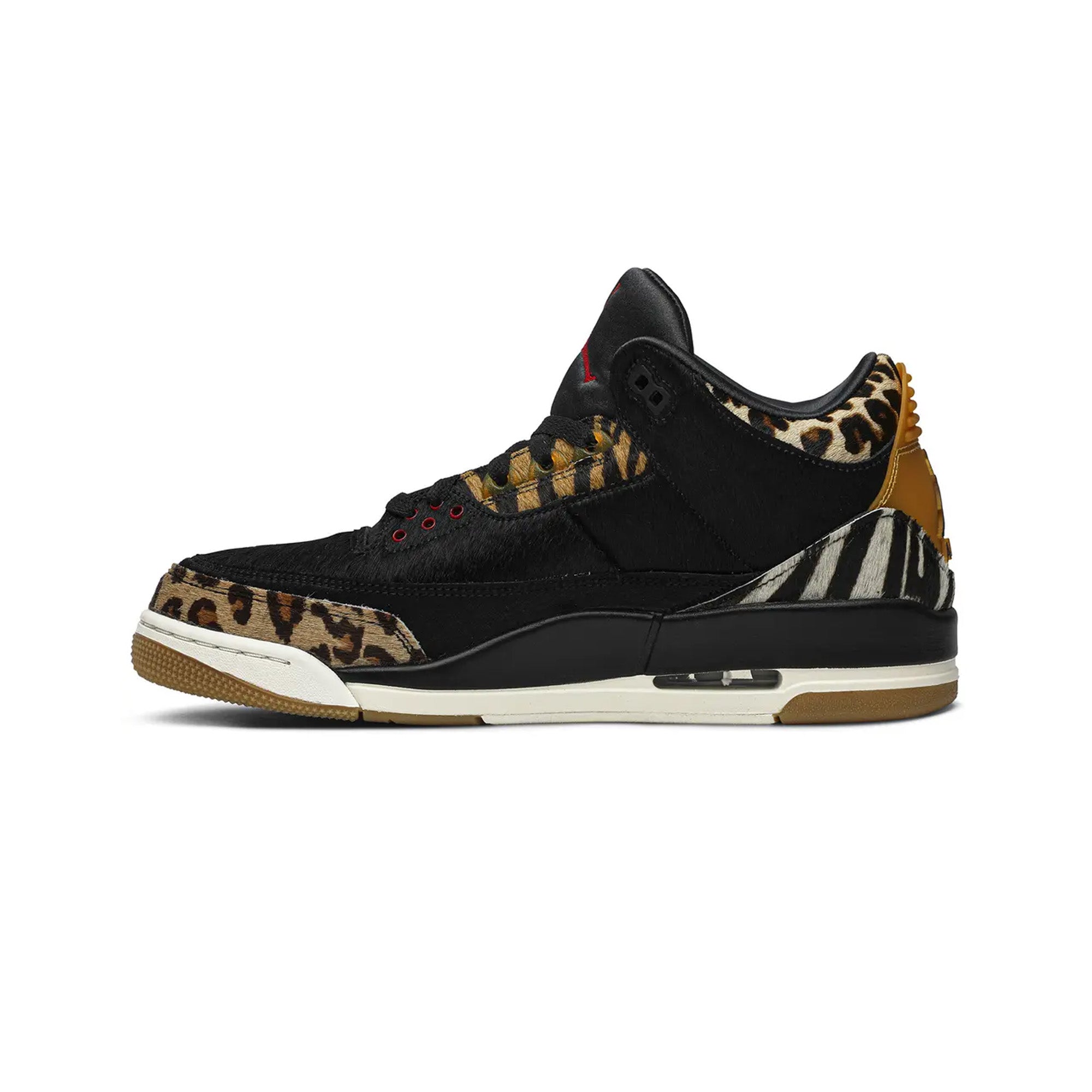 Air Jordan 3 Retro SE 'Animal Instinct' Basketball Shoes (2019) - Men's Sneakers for Casual Wear & Street Fashion