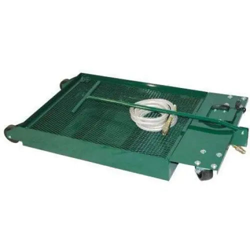 JohnDow Low Profile Portable Drain with Electric Evacuation Pump - 10 Gallon Capacity for RV, Boat & Marine Waste Water Management | Compact Design for Easy Storage & Transportation