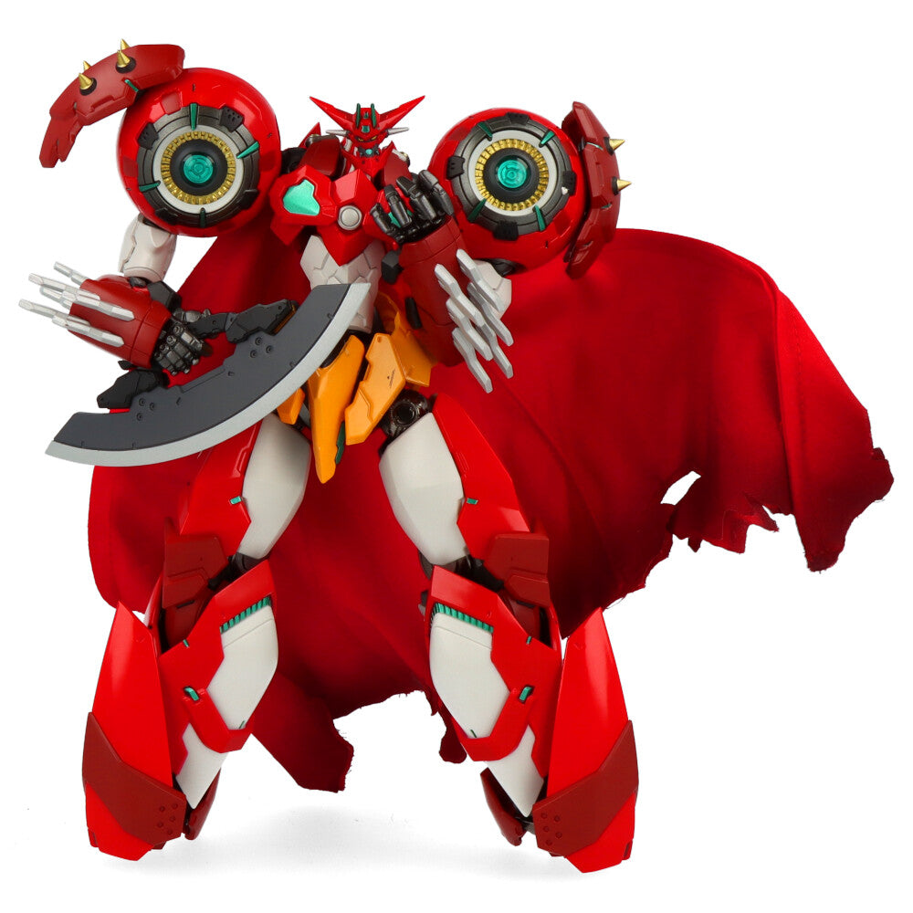 Getter Robot Devolution Getter 1 Action Figure - Anime Collectible Model for Fans & Display - Perfect for Home Decor, Office Display, and Anime Conventions