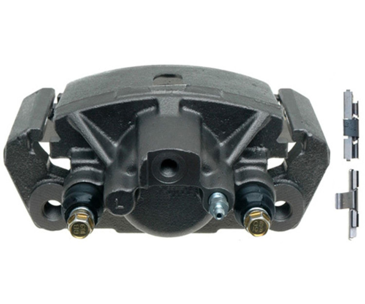 Raybestos FRC11990 Professional Grade Remanufactured Semi-Loaded Disc Brake Caliper - High Performance Braking for Trucks & SUVs - Perfect for Off-Roading, Towing & Heavy-Duty Use