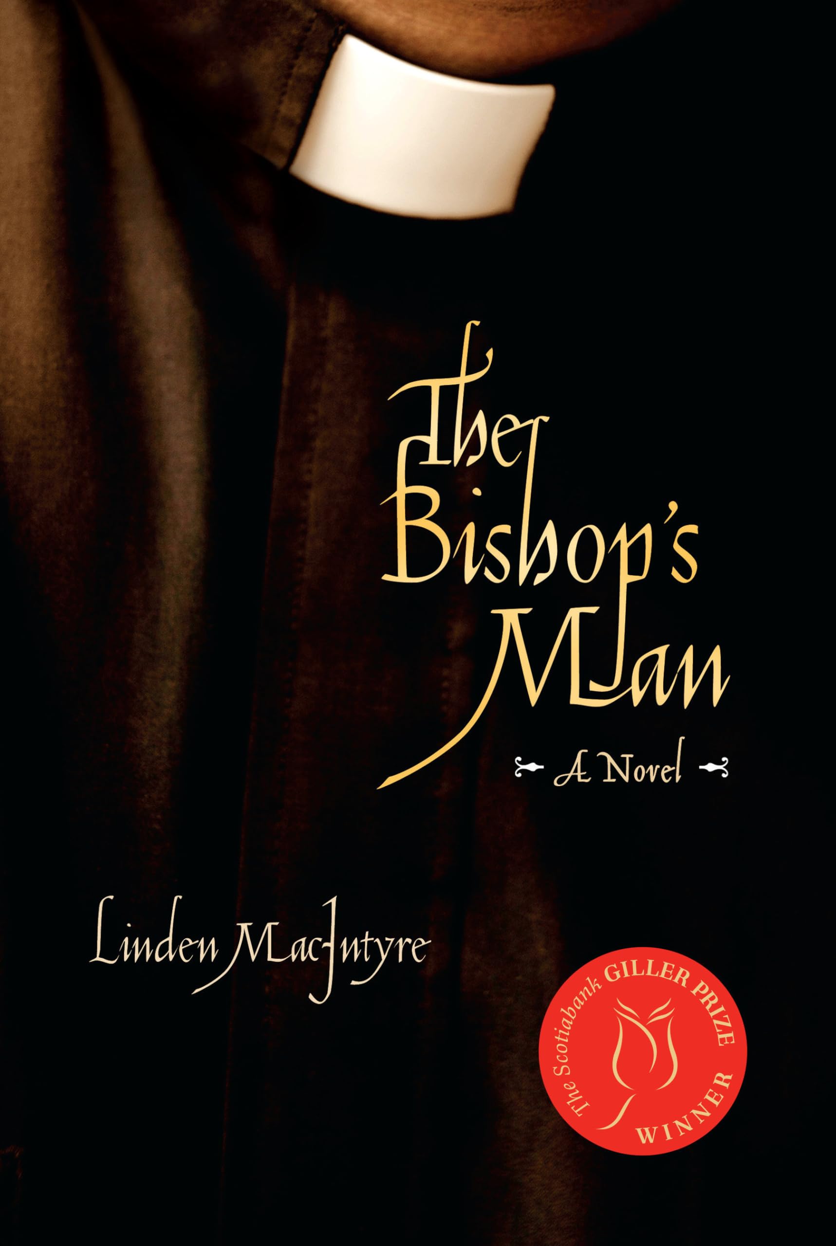 The Bishop's Man: A Novel - A Gripping Mystery Thriller for Book Clubs & Crime Fiction Lovers