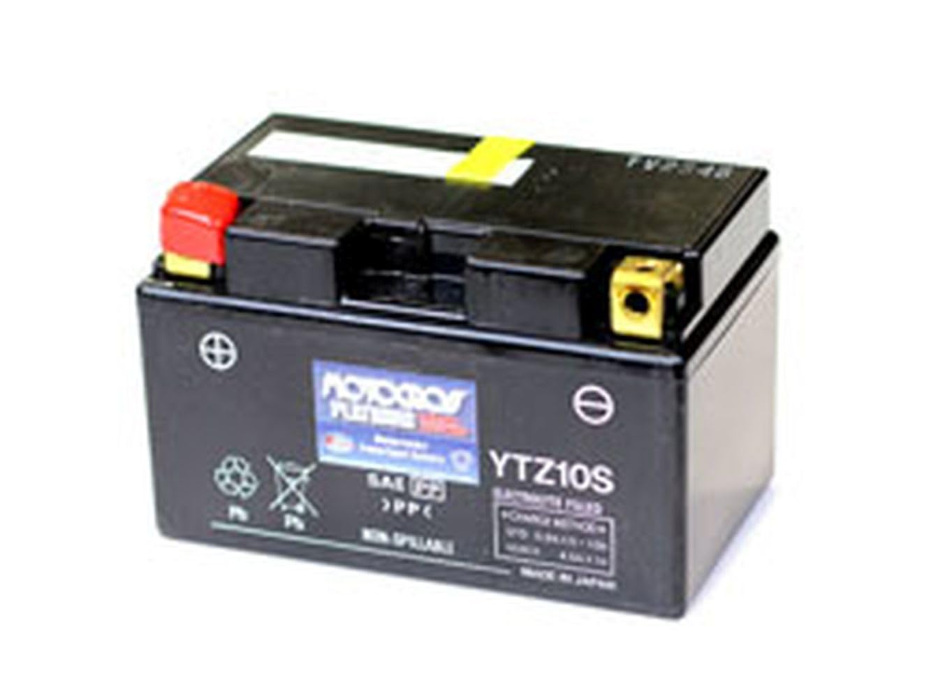 Technical Precision CYL10021 Replacement Battery for Flashlights & Emergency Lights | Long-Lasting Power for Camping, Hiking, and Power Outages