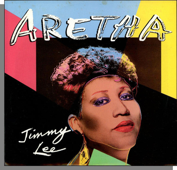 Aretha Franklin - Jimmy Lee 7