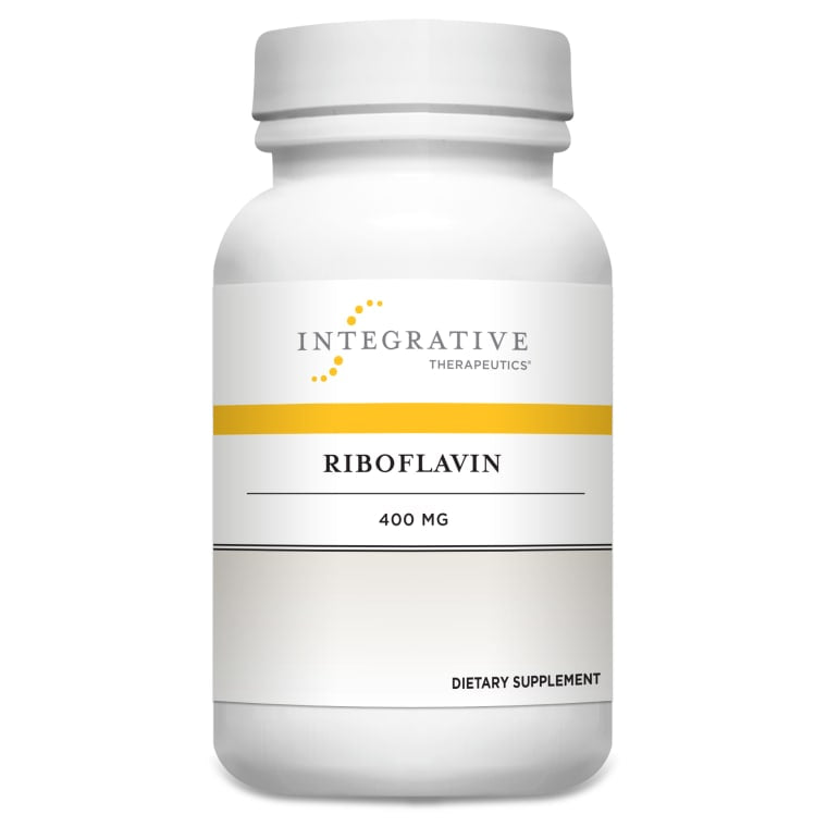 Riboflavin (Vitamin B2) Supplement - 100mg High Potency Capsules for Energy & Metabolism Support | Vegan, Non-GMO | Boost Energy, Skin & Eye Health