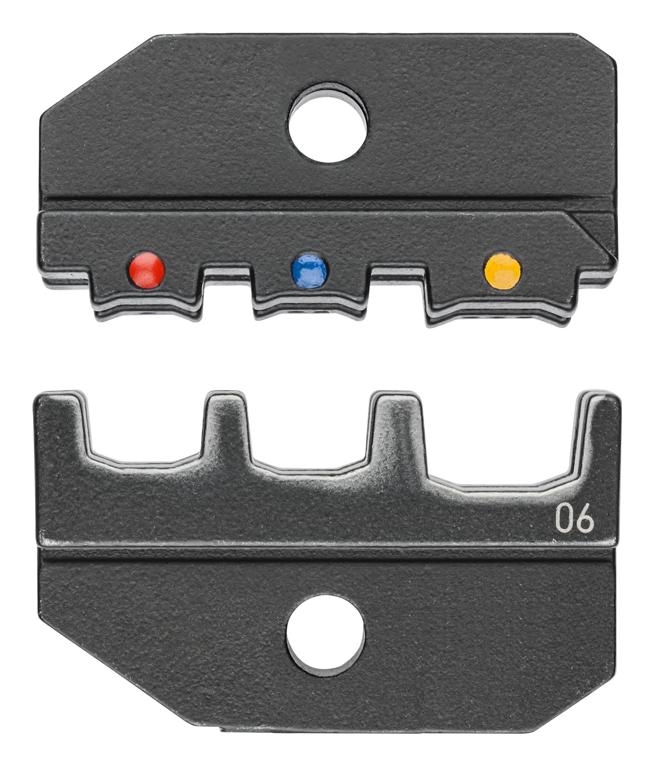 High-Quality Crimp Die Set for Insulated Terminals - Perfect for Plug Connectors, Butt Connectors & Electrical Wiring Projects | Ideal for DIY, Automotive & Home Electrical Repairs