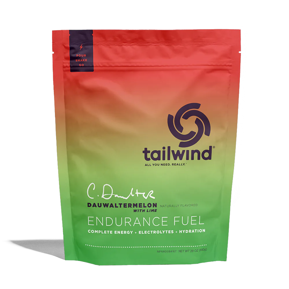 Tailwind Endurance Fuel - 30 Servings | Electrolyte Drink Mix for Running, Cycling & Hiking | Hydration & Energy Boost for Athletes