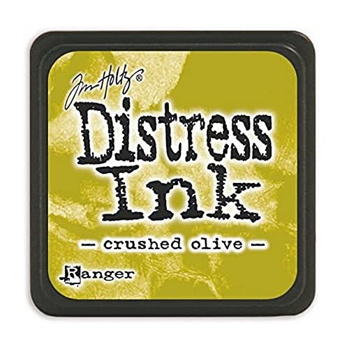 Crushed Olive
