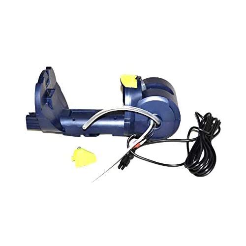 Hoover FH51101 Steam Vacuum Cleaner Lower Motor Handle Assembly Replacement Part - Compatible with Part #440006794 - Perfect for Home Cleaning & Maintenance