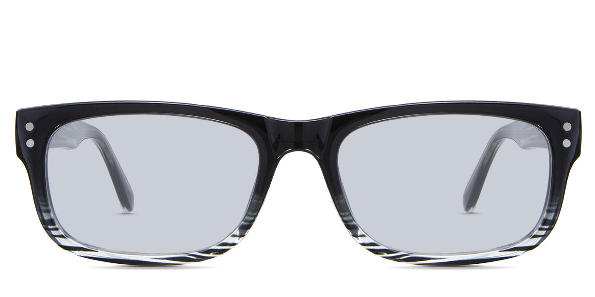 Aitana Women's Prescription Tinted Glasses - Stylish & UV Protection for Daily Wear, Reading, and Outdoor Activities