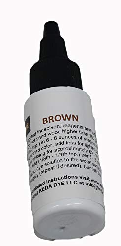 Brown Dye - Walnut
