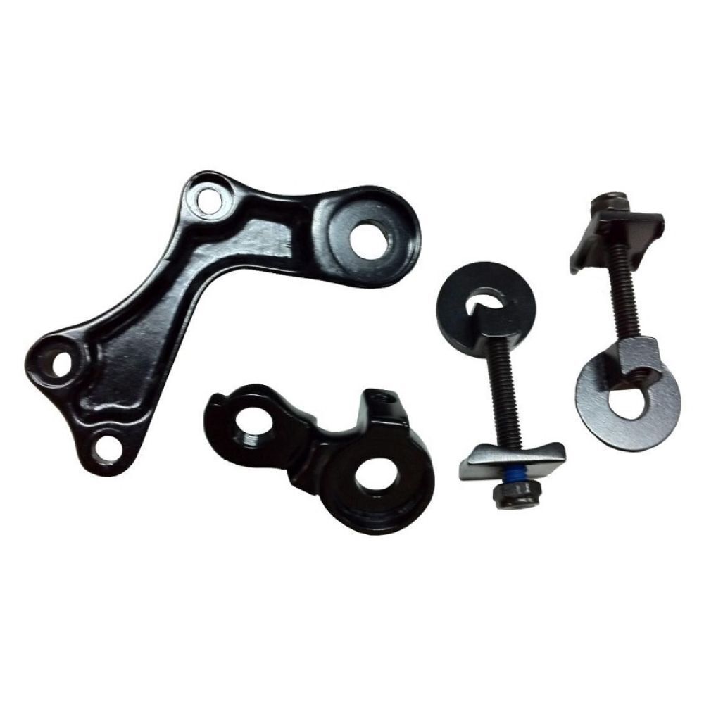 Marin/Polygon Type 72 Bike Hanger - Heavy Duty Wall Mounted Bicycle Storage Rack for Garage, Home, or Apartment - Perfect for Mountain, Road, and Commuter Bikes