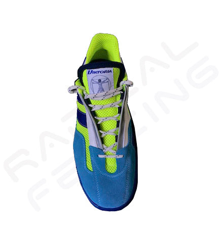 RF EF Viktoria COMPETITION Fencing Shoes - Lightweight & Durable for Professional Fencers - Perfect for Tournaments & Training