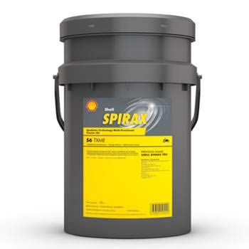 Shell Corena S2 P 100 Reciprocating (Piston) Air Compressor Oil - 20L (5.3 Gal) - Premium Lubricant for Industrial & Automotive Air Compressors - Ideal for High-Pressure & Continuous Use Applications