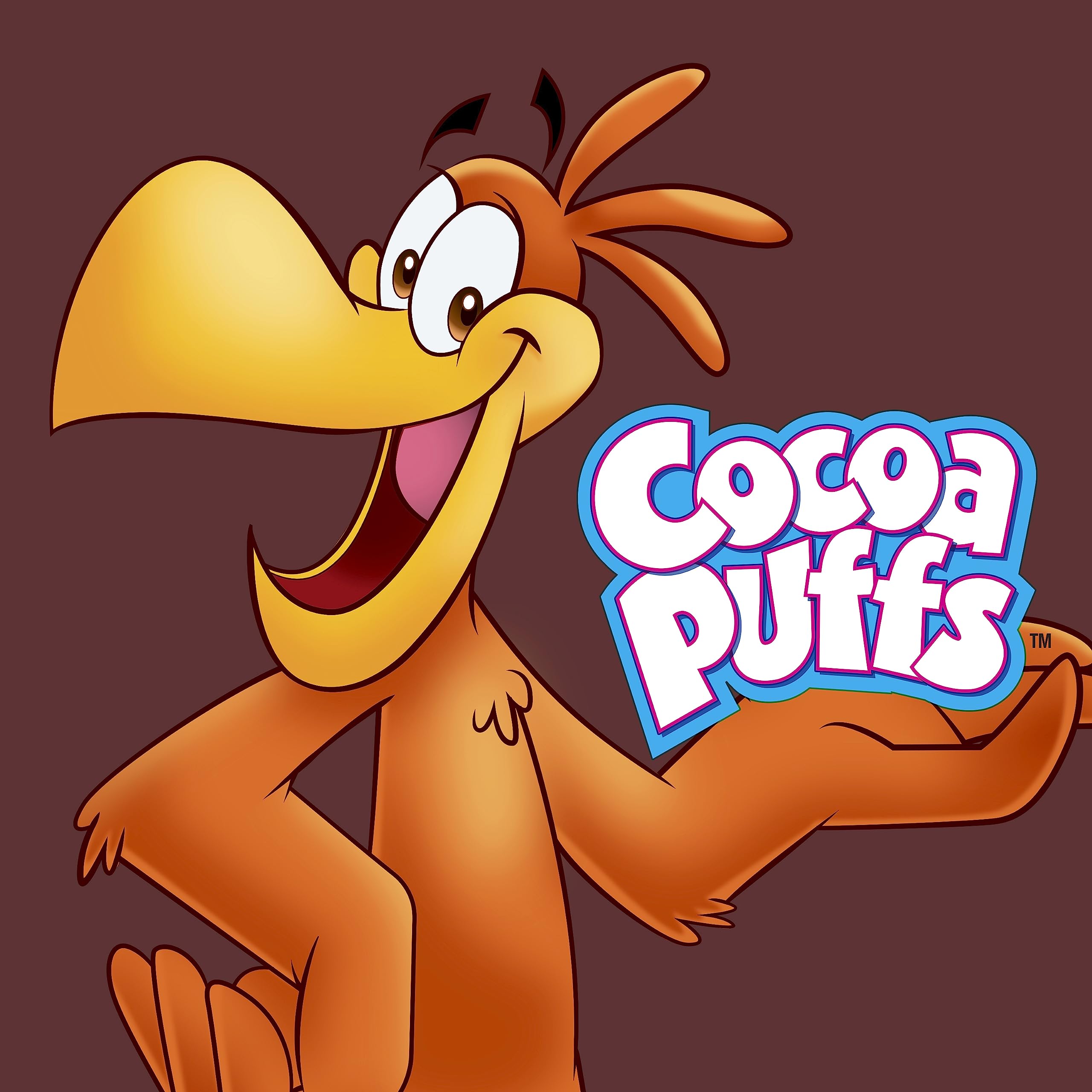 General Mills Cocoa Puffs Chocolate Cereal Cups - 25% Less Sugar, Single Serve (2 oz, Pack of 60) | K12 Approved | Perfect for School Lunches, Breakfast On-the-Go & Snacks