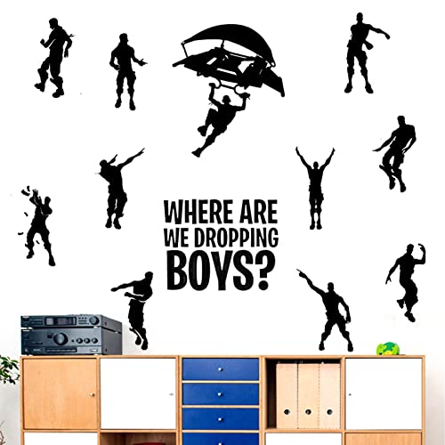 For Nite-where Are We Dropping Boys(middle Size)