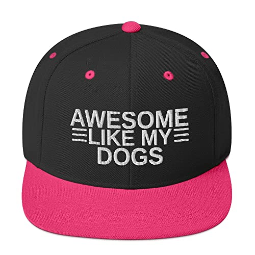 Black/ Neon Pink