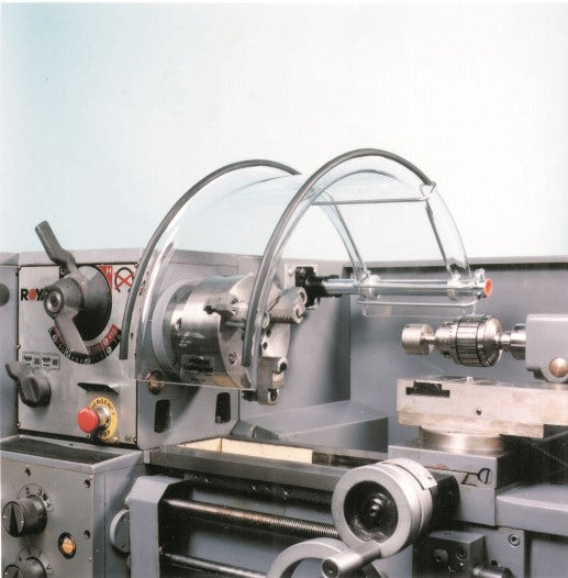 Latheguard Large - Premium Lathe Machine Safety Guard for Woodworking & Metalworking | Ideal for Workshops, DIY Projects & Industrial Use