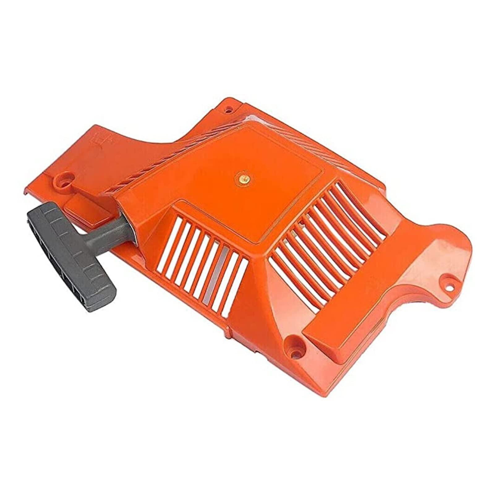 HUSQVARNA Chainsaw Recoil Rewind Starter Assembly - Compatible with 50 51 55 Models - Durable Garden Hand Tools for Tree Cutting, Logging & Landscaping