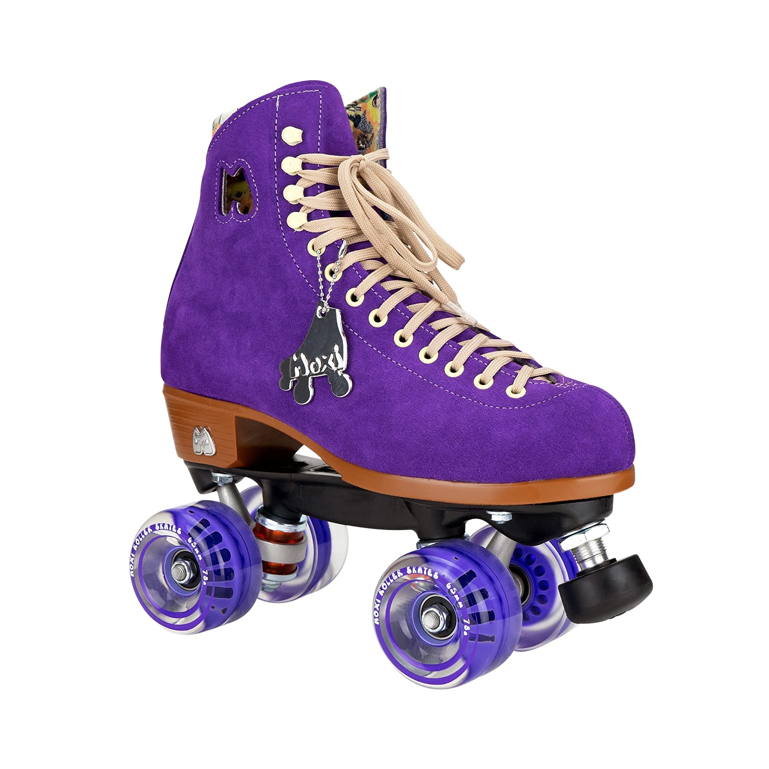 Moxi Lolly Women's Quad Roller Skates - Premium Outdoor & Indoor Roller Skates for Women - Perfect for Rink, Park, and Street Skating