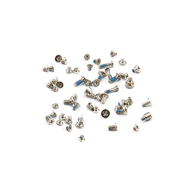 Original iPhone 5/5s/5c/SE Complete Internal Screw Set - Full Repair Kit for Home DIY & Professional Technicians - Perfect for Screen Replacement, Battery Repair & Device Maintenance