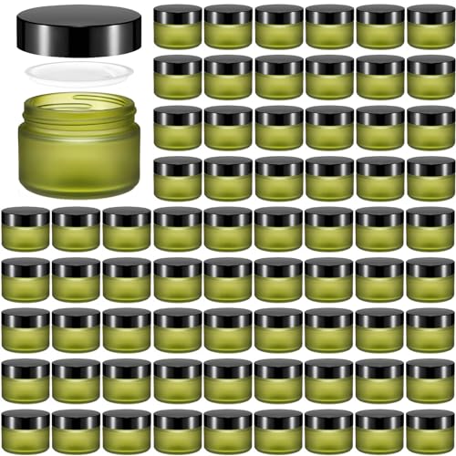Green, Black Lid