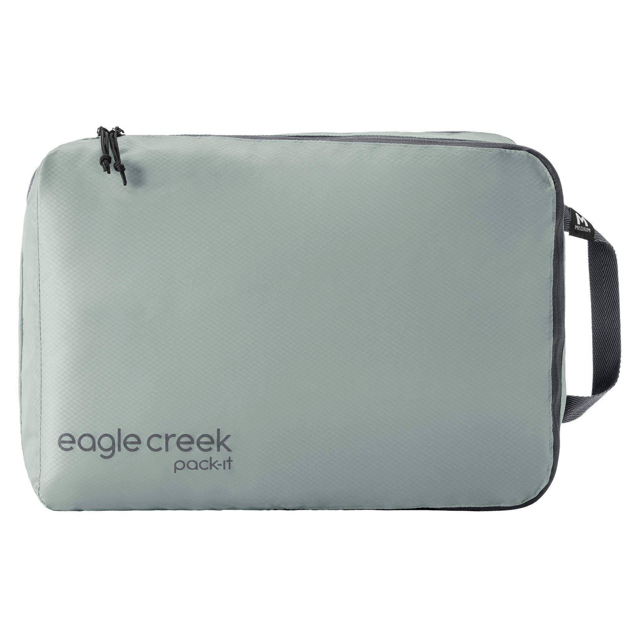 Eagle Creek Pack It Isolate Clean/Dirty Cube M - Waterproof Travel Organizer for Clothes & Toiletries - Perfect for Camping, Hiking & Business Trips