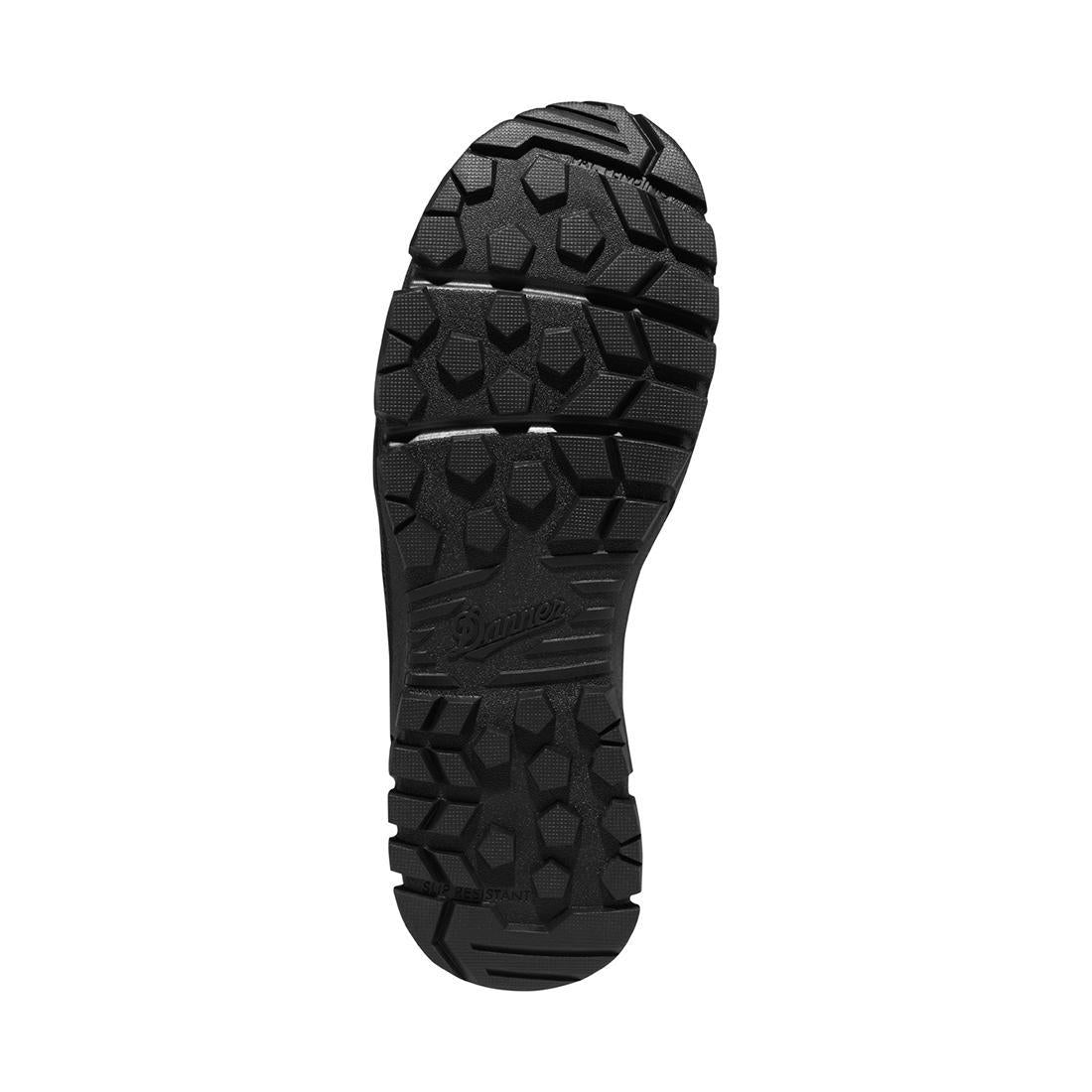 Lookout 8 Tactical Boots for Men - 800G Waterproof Hiking Boots Black - Perfect for Outdoor Adventures, Hunting & Military Use