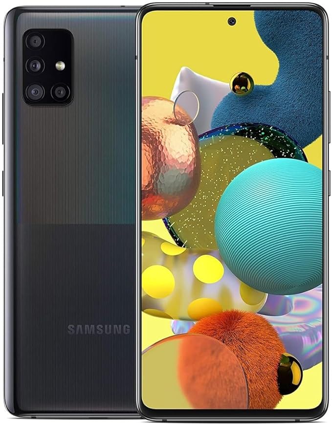 Refurbished Samsung Galaxy A51 6.5
