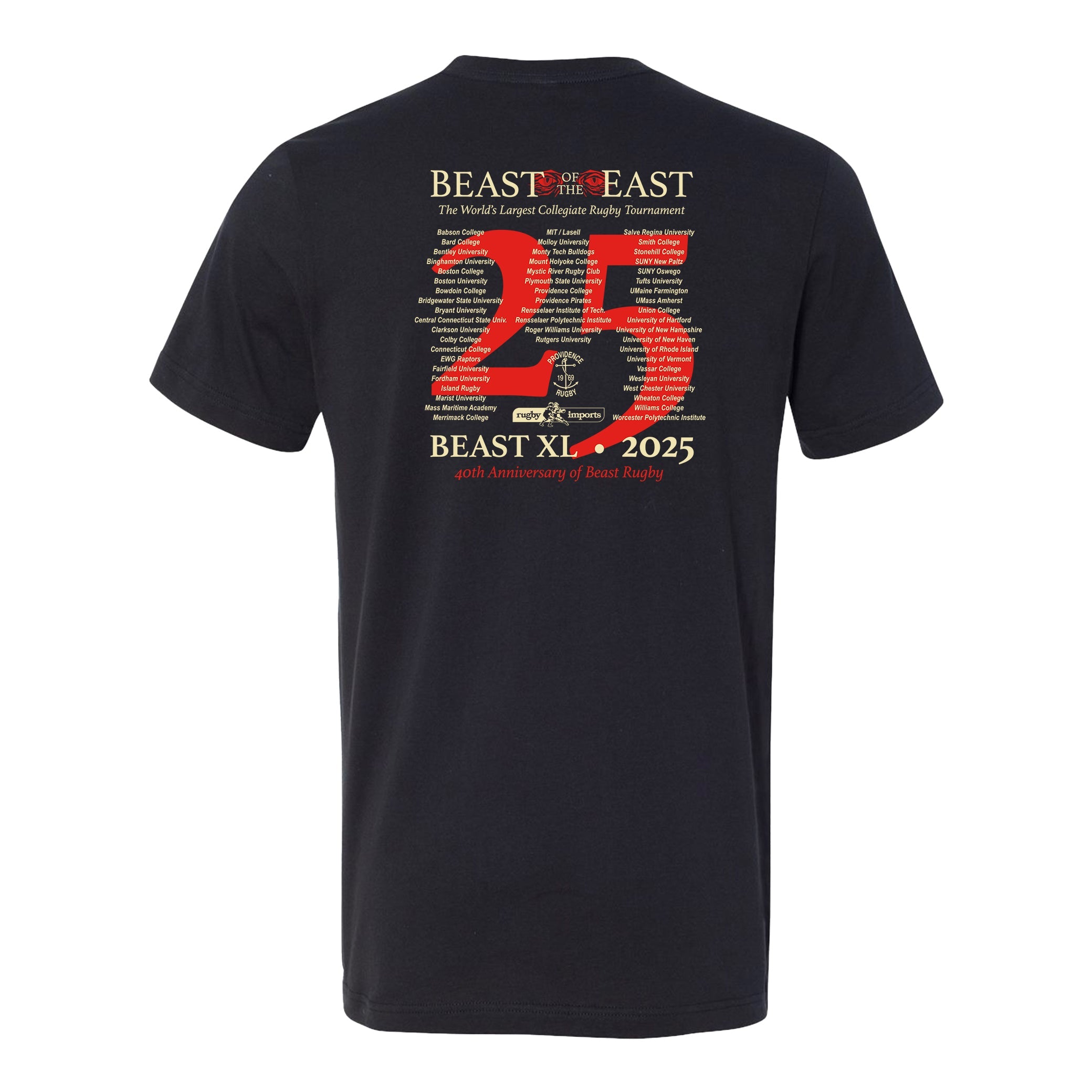 BOE '25 Dos Beast Graphic T-Shirt for Men - Cool Vintage Style Cotton Tee - Perfect for Casual Wear, Street Fashion & Everyday Outfits