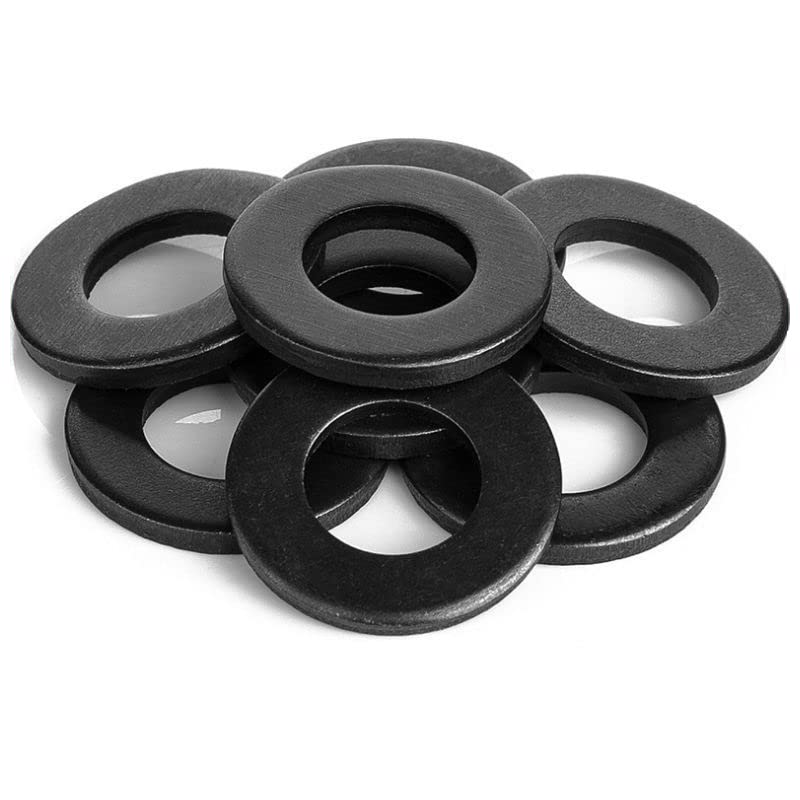 60PCS 304 Stainless Steel Flat Washers - 1/2