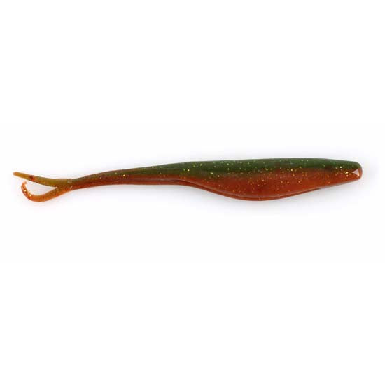 Berkley Gulp Alive 5 Jerk Shad 5pk - Realistic Soft Bait Lures for Bass Fishing - Perfect for Freshwater and Saltwater Angling