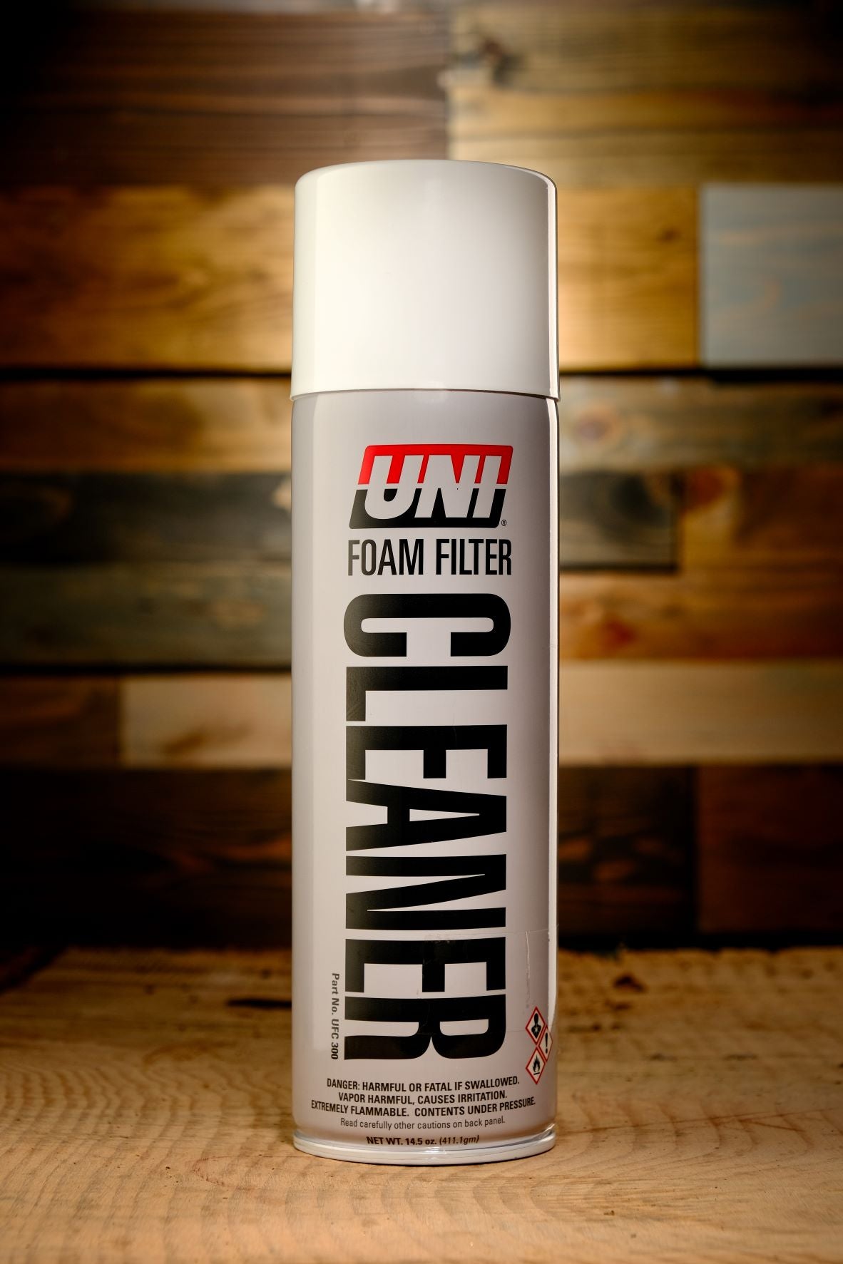 Uni Filter Foam Filter Cleaner 14.5 oz - High Performance Air Filter Cleaner for Cars, Motorcycles & ATVs - Removes Dirt, Oil & Debris - Ideal for Vehicle Maintenance & Off-Road Adventures