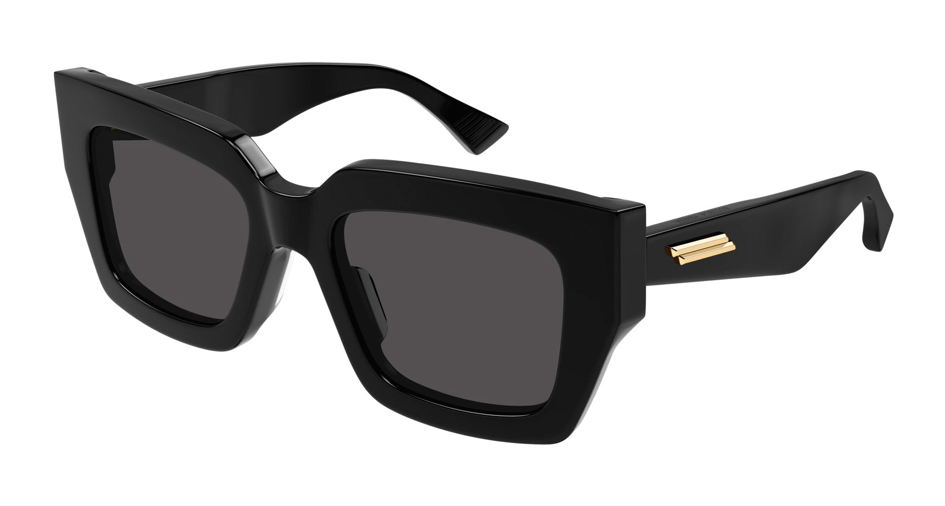 Bottega Veneta BV1212S Sunglasses - Luxury Designer Shades for Women & Men | UV Protection, Polarized Lenses | Perfect for Driving, Travel & Outdoor Activities