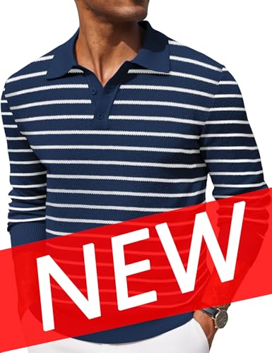Blue White Stripe