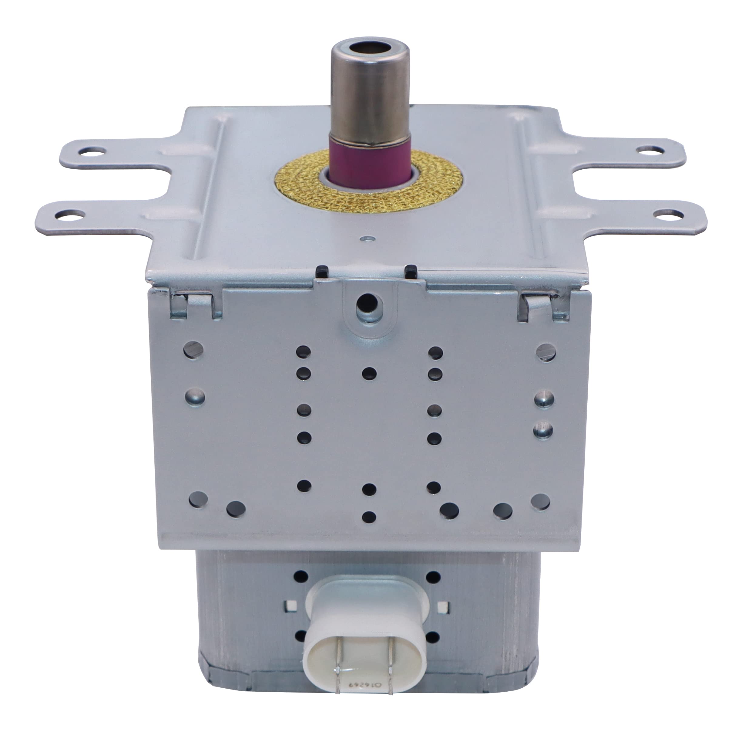 Original Genuine 2M248J 1000W Water-Cooled Microwave Magnetron Tube - Industrial Microwave Equipment Replacement Part for Commercial & Home Use in Restaurants, Bakeries, and Food Processing
