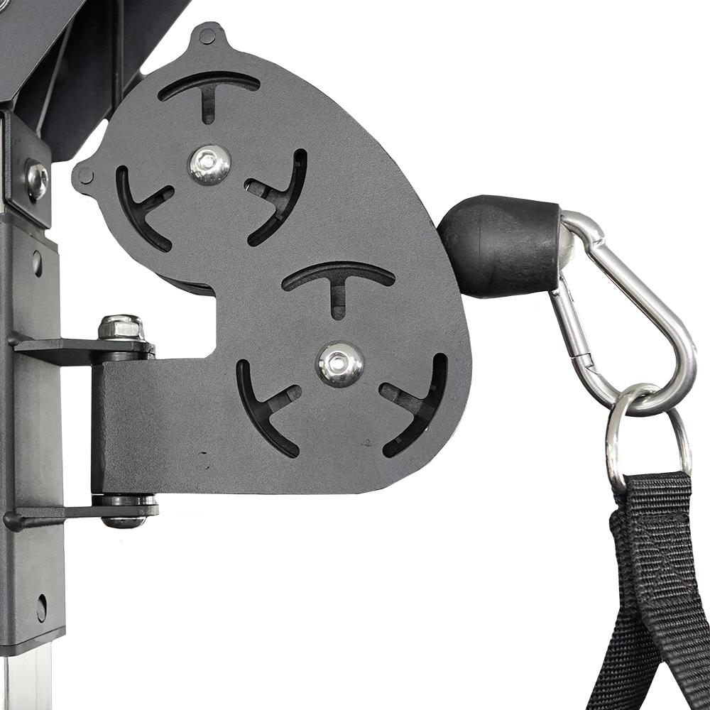 Force USA F100 All-In-One Home Gym Trainer - Strength Training Equipment for Full Body Workouts | Perfect for Home Fitness & Small Spaces