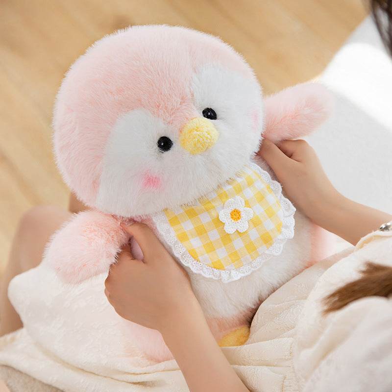 Mr Pengi: Adorable Soft Stuffed Animal Penguin Plush Toy - Perfect for Kids' Bedtime, Gifts & Nursery Decor